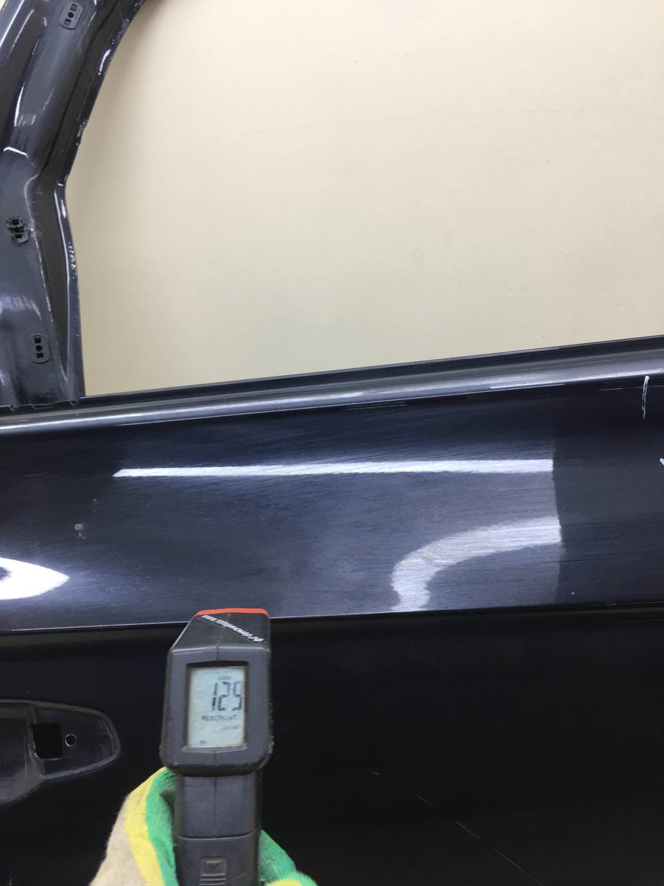 Дверь задняя правая Volkswagen Touareg (7P) 2010>