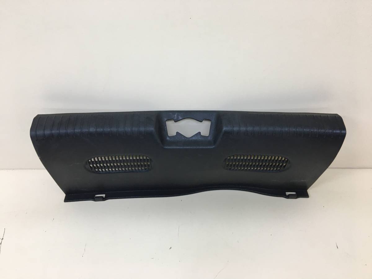 Обшивка багажника Hyundai Solaris (RB) 2010-2017