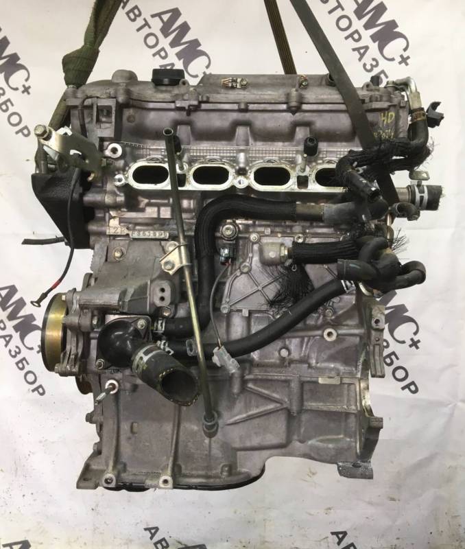 Двигатель Toyota Corolla E150 2006-2013 Двигатель Toyota Corolla E150 2006-2013