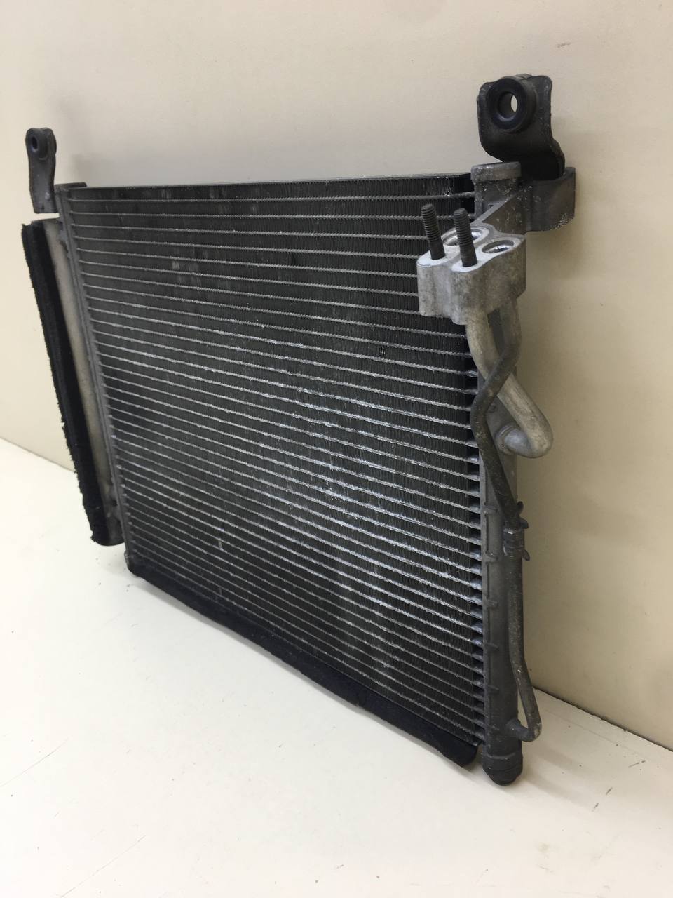 Радиатор кондиционера (конденсер) Kia Picanto (BA) 2005-2011