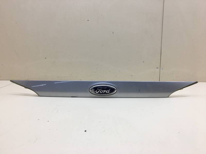 Накладка крышки багажника Ford Focus 3 2011>