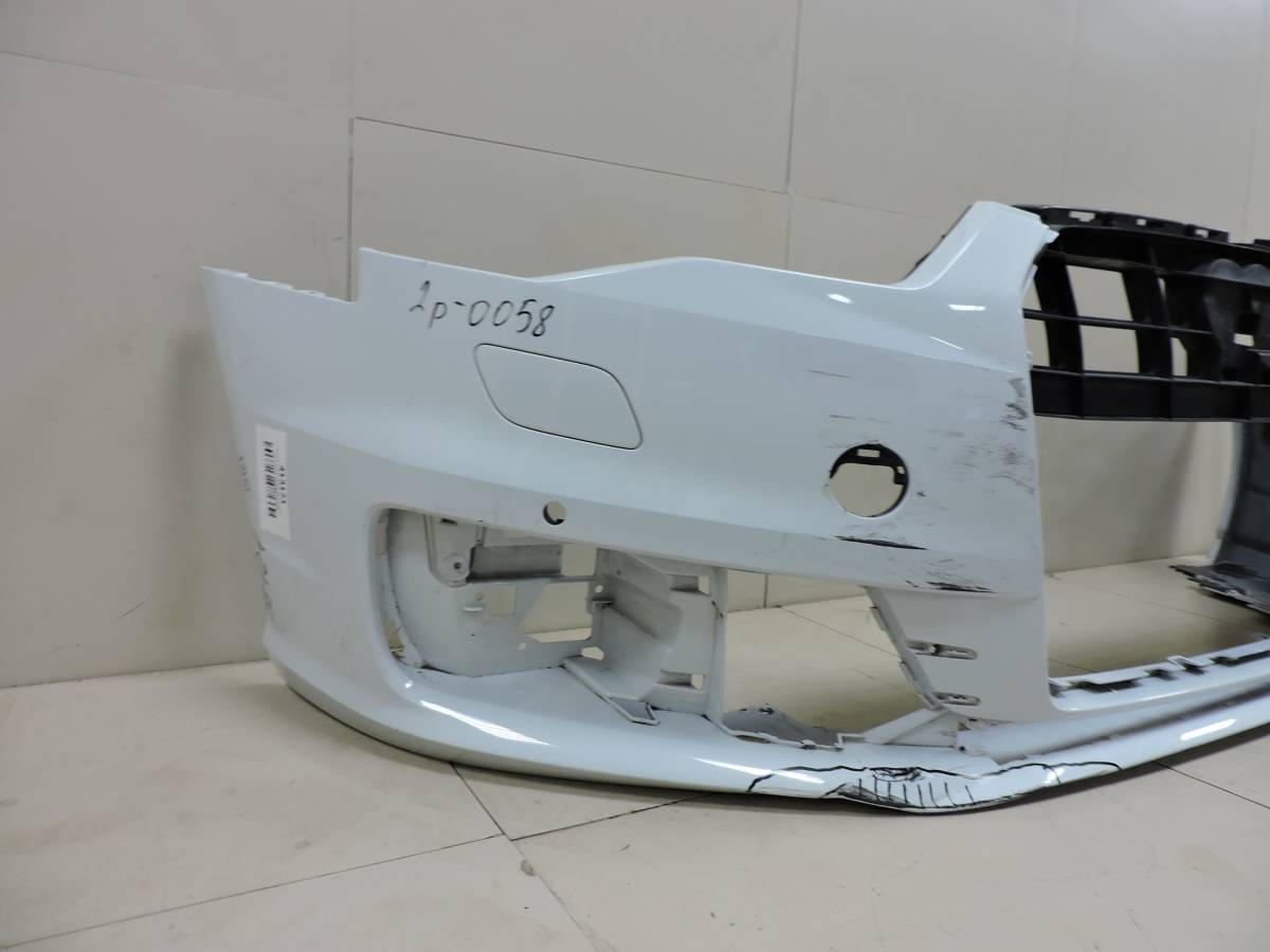 Бампер передний Audi A6 (C7) 2011>