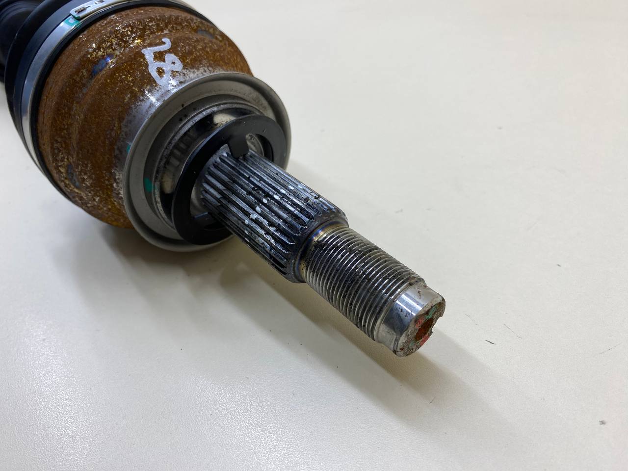 Полуось передняя левая EXEED RX 2022>