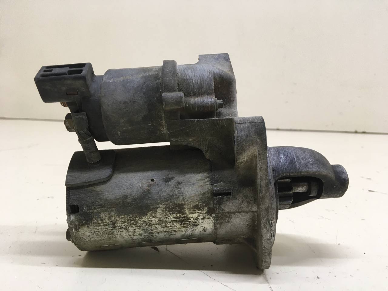 Стартер Hyundai Solaris (RB) 2010-2017