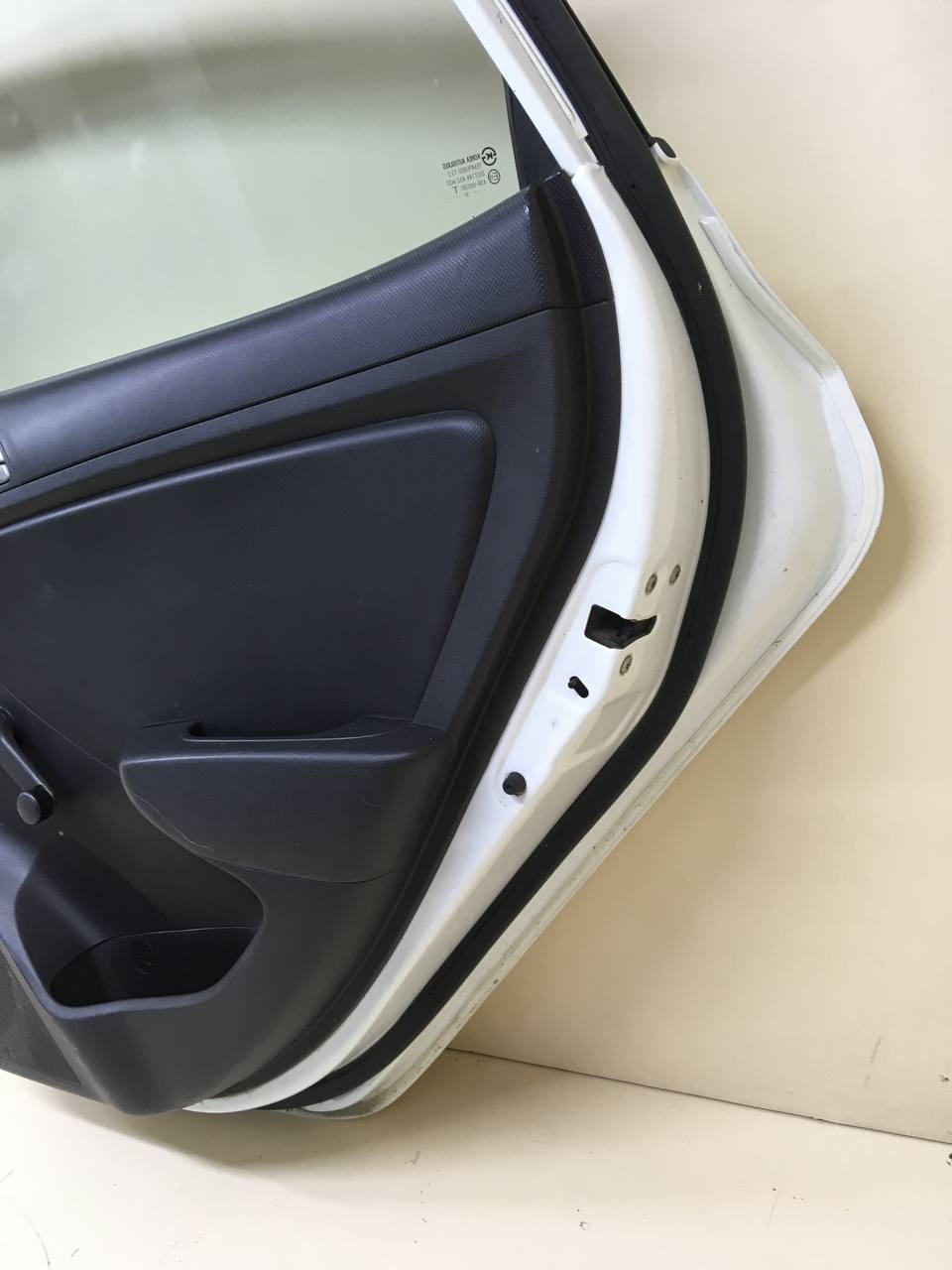 Дверь задняя правая Hyundai Solaris (RB) 2010-2017 Дверь задняя правая Hyundai Solaris (RB) 2010-2017