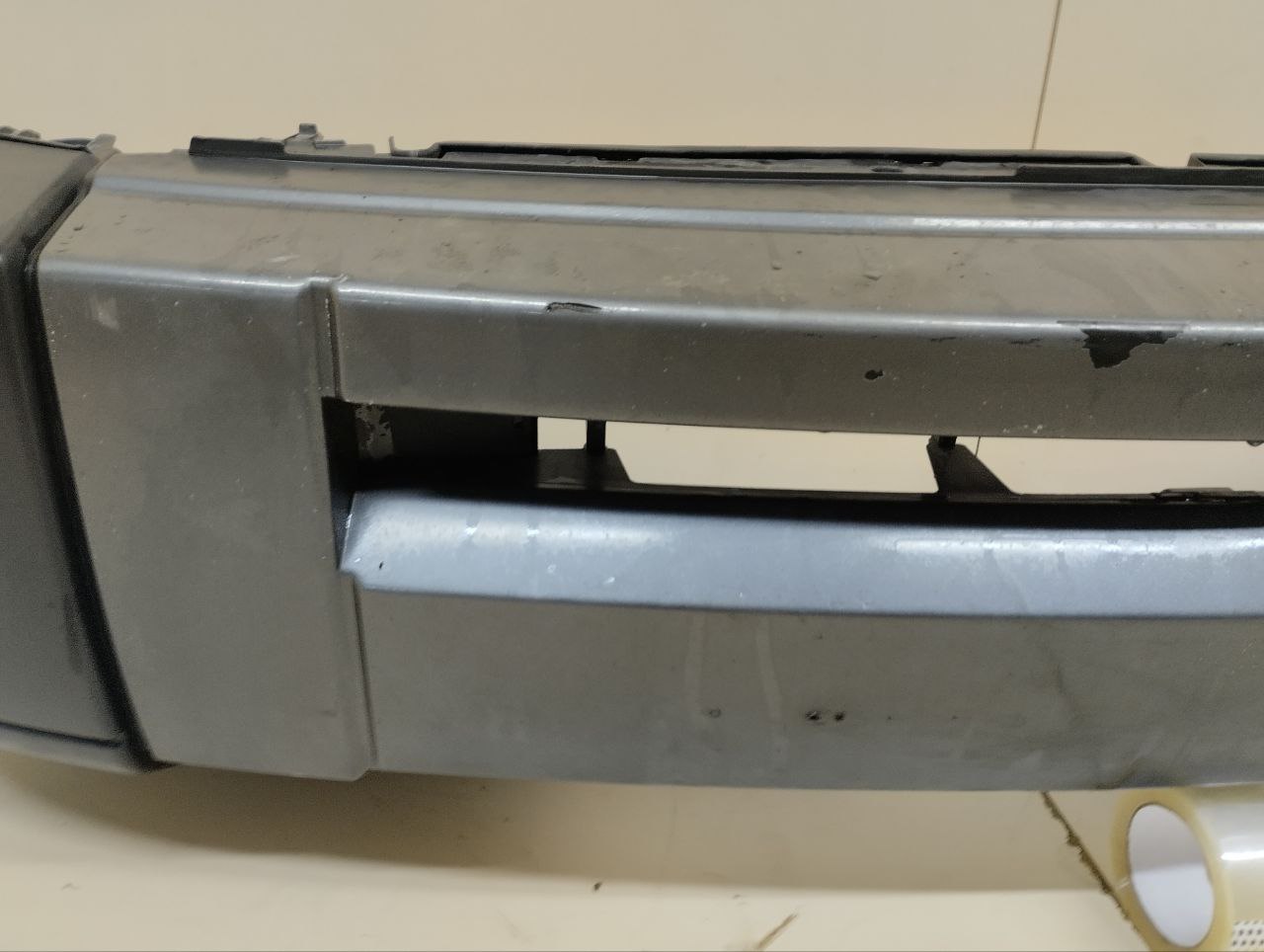 Бампер передний Land Rover Discovery 3 (L319) 2004-2009 Бампер передний Land Rover Discovery 3 (L319) 2004-2009