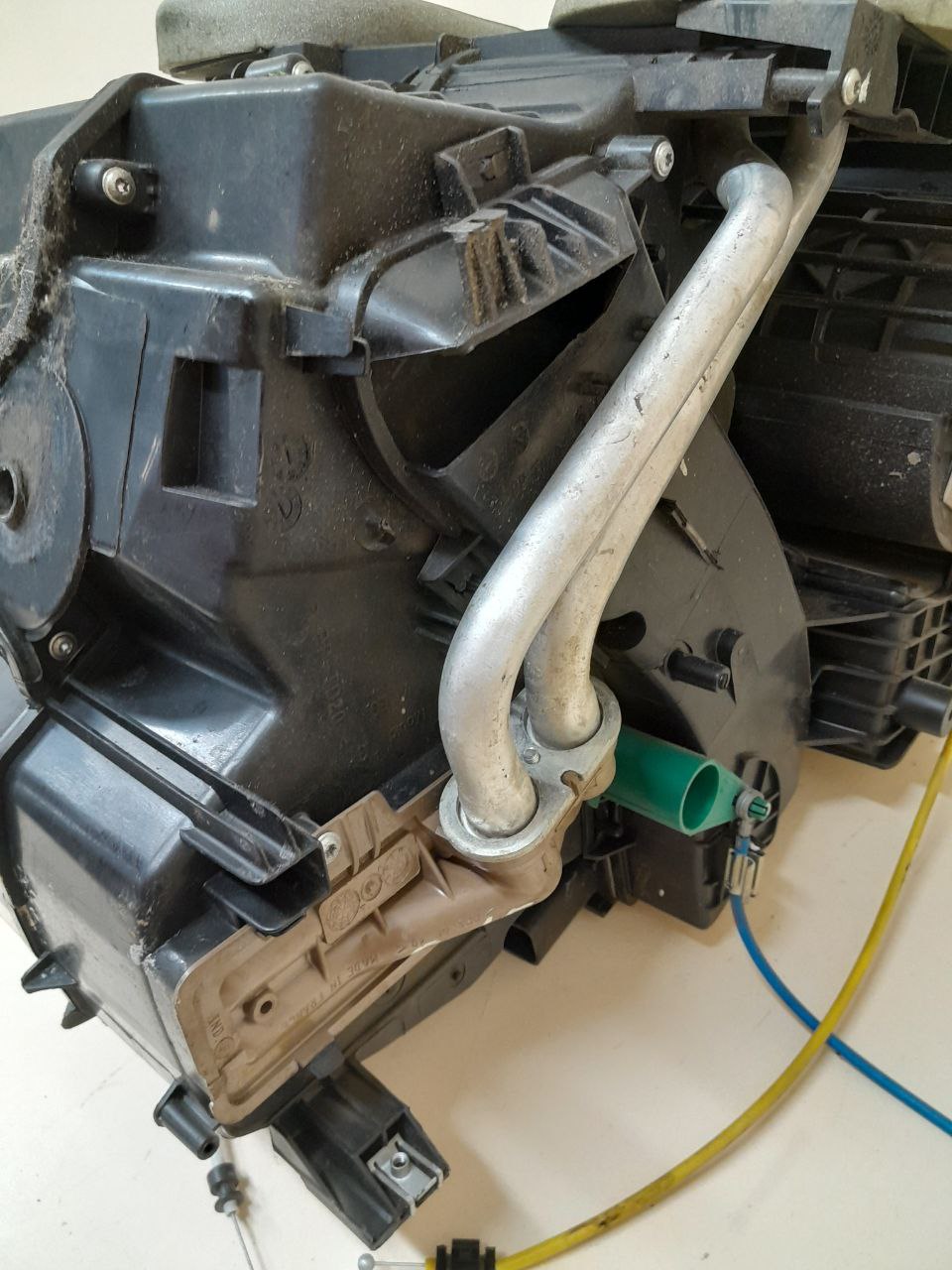 Корпус отопителя Nissan Almera 3 (G11, G15) 2012>