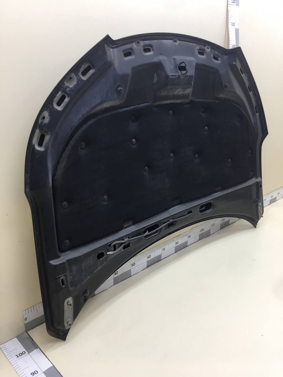 Капот Datsun on-DO 2014>