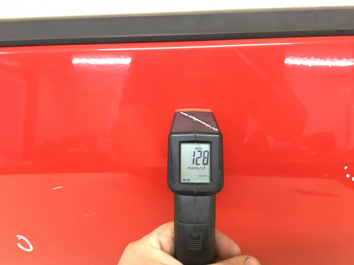 Дверь передняя левая Ford Fiesta (MK5) 2002-2008