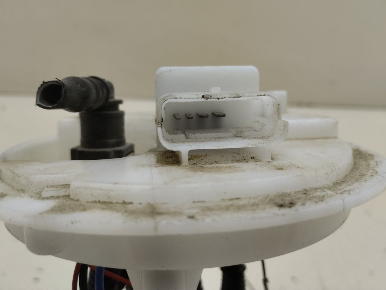 Насос топливный электрический Fiat Albea 2002-2012