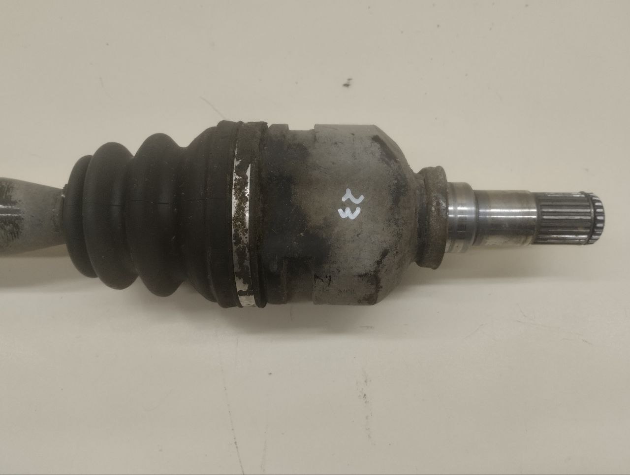 Полуось передняя правая Toyota Auris (E150) 2006-2012