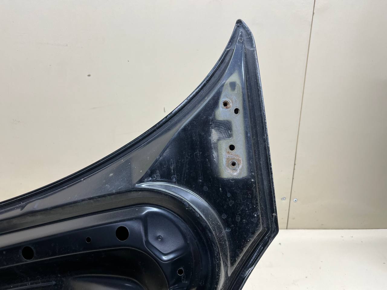 Крышка багажника Nissan Primera (P12) 2002-2007