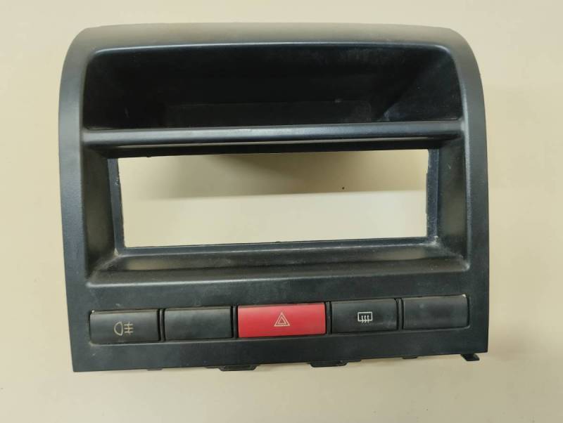 Рамка магнитолы Fiat Albea 2002-2012