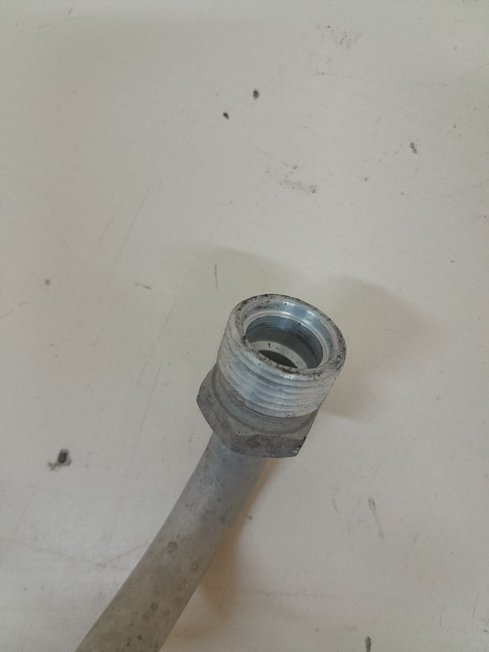 Трубка кондиционера Daewoo Nexia (N150) 2008-2016