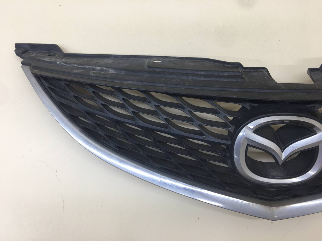 Решетка радиатора Mazda Mazda 6 (GH) 2007-2012