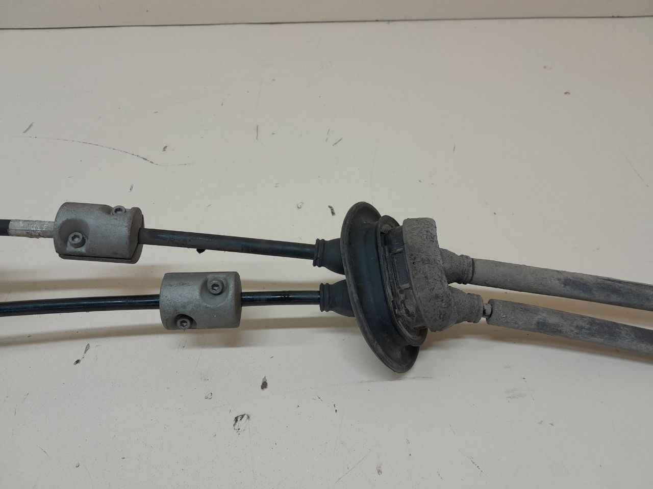 Кулиса КПП Citroen С4 Grand Picasso 2006-2014