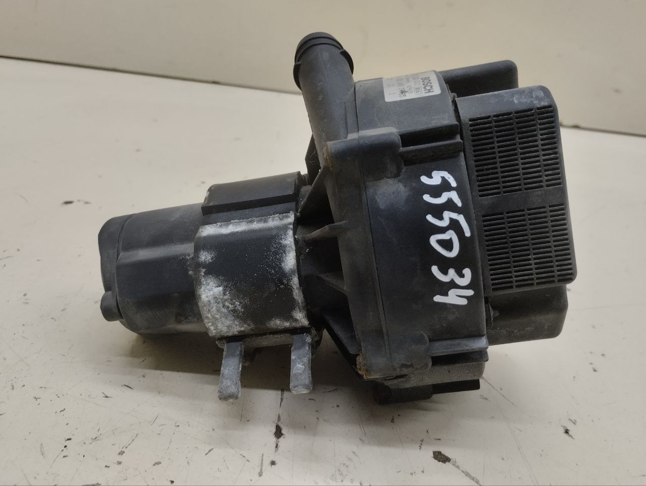 Насос воздушный Mercedes-Benz ML-Class (W163) 1998-2004 Насос воздушный Mercedes-Benz ML-Class (W163) 1998-2004