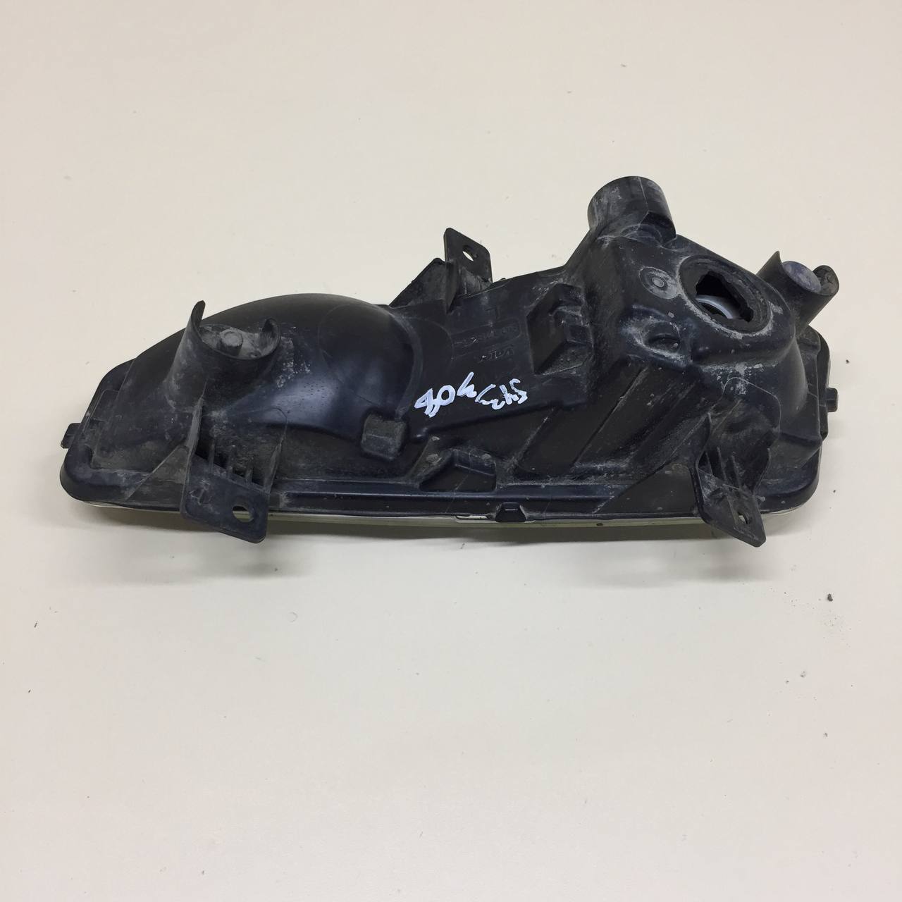 Фара противотуманная левая Nissan Qashqai (J11) 2014>