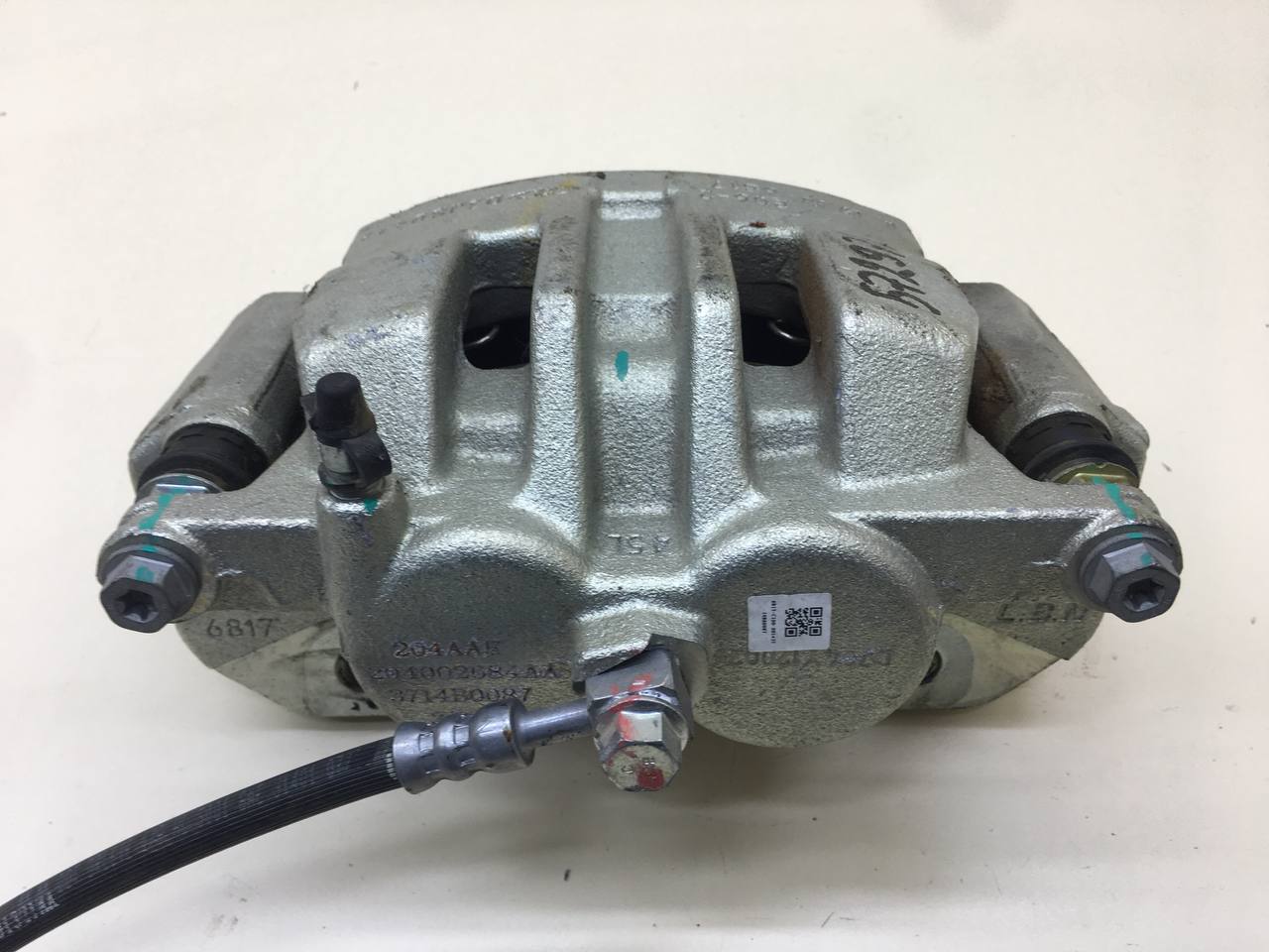 Суппорт передний левый EXEED RX 2022>