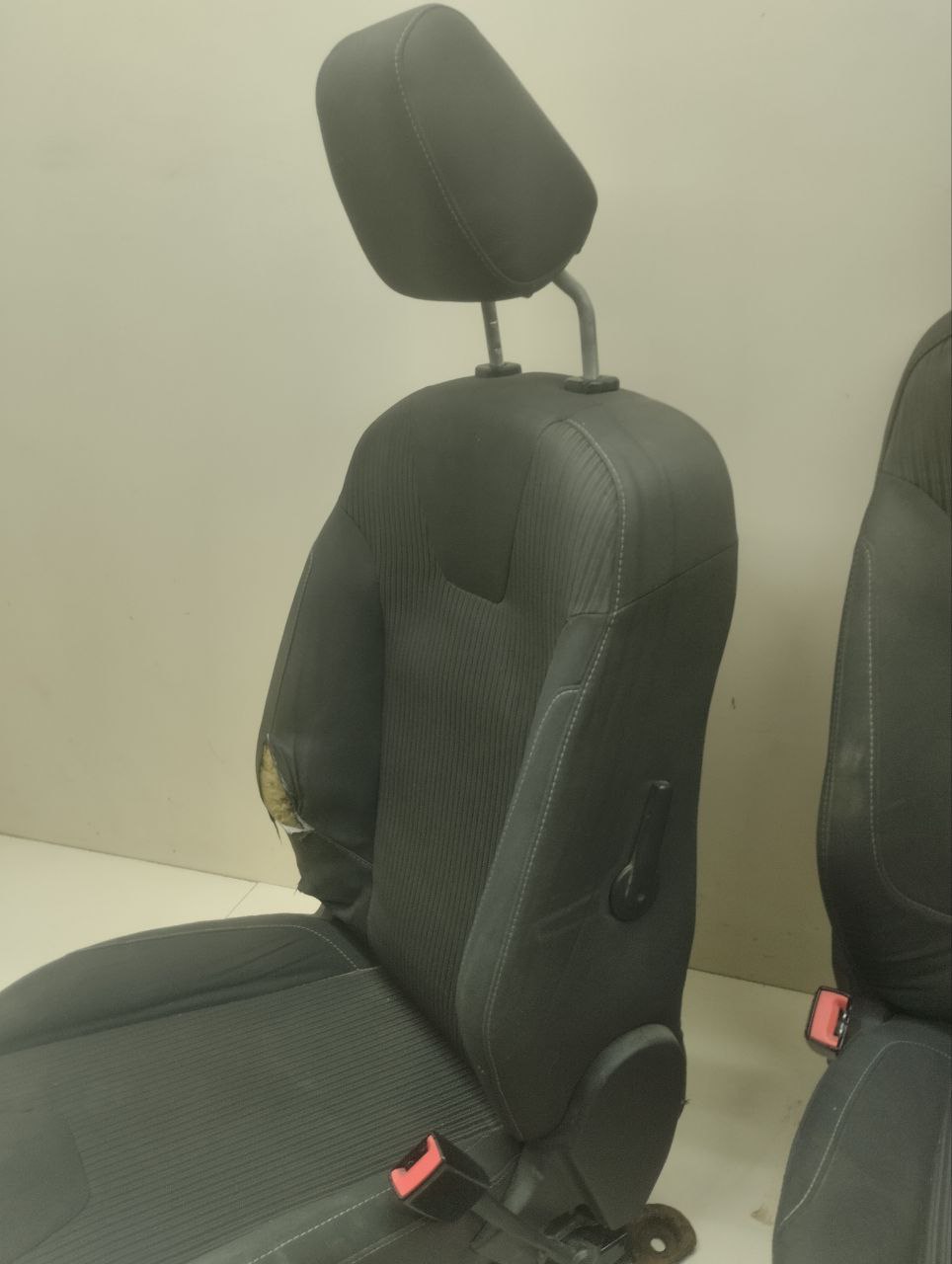 Сиденье (комплект) Ford Focus 3 2011>