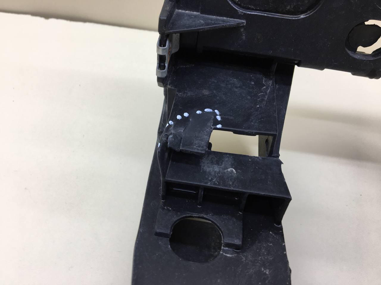 Панель передняя Ford Focus 3 2011>