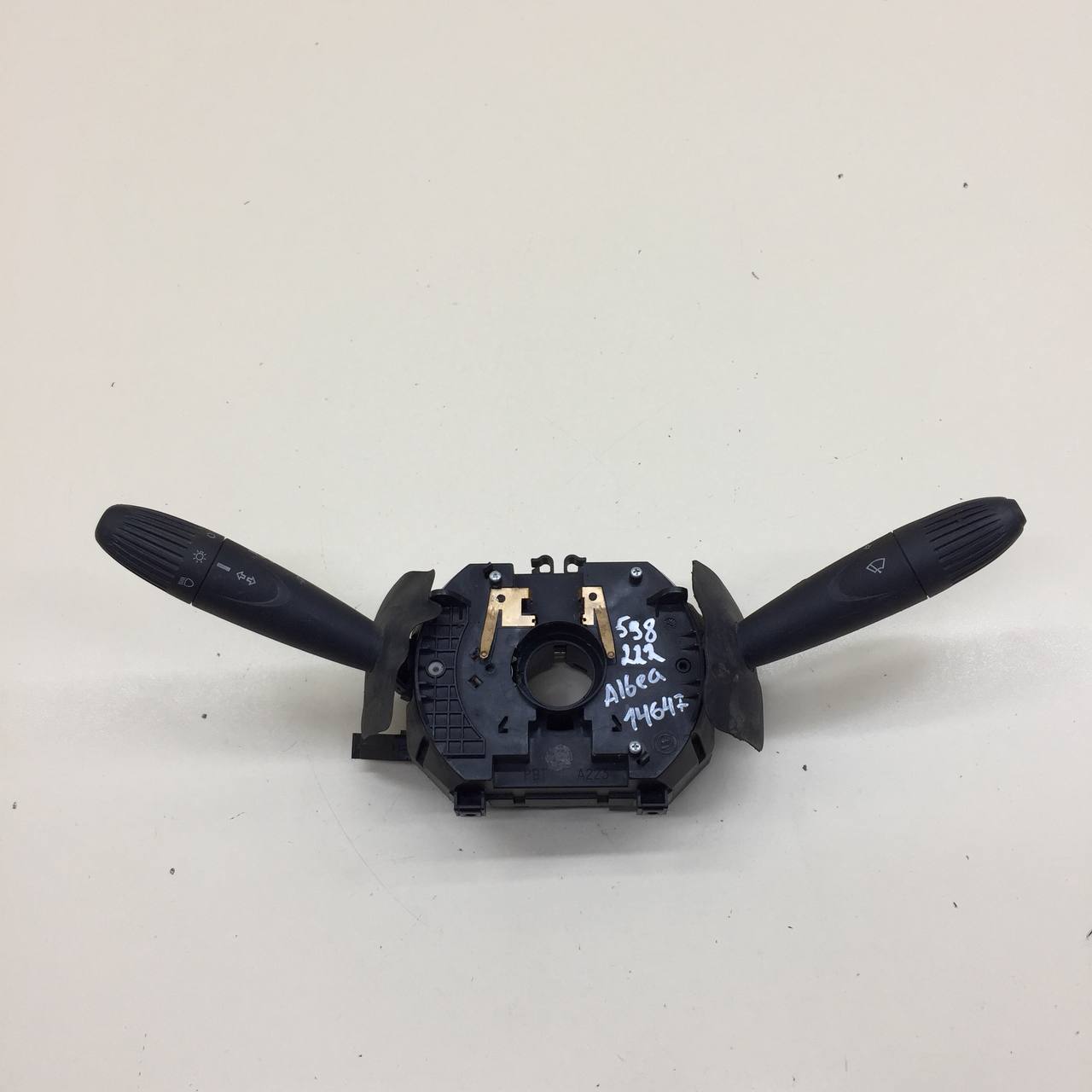 Переключатель подрулевой в сборе Fiat Albea 2002-2012