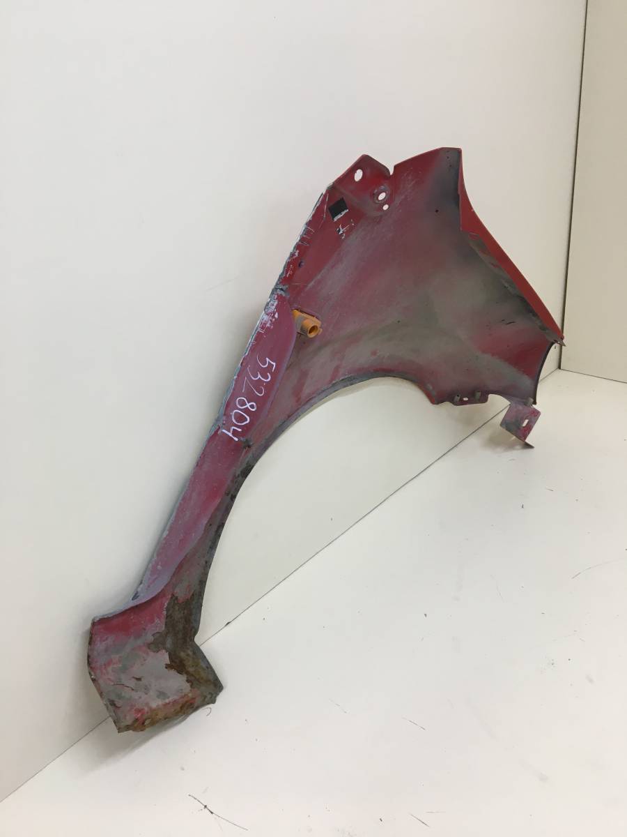 Крыло переднее левое Ford Fiesta (MK5) 2002-2008
