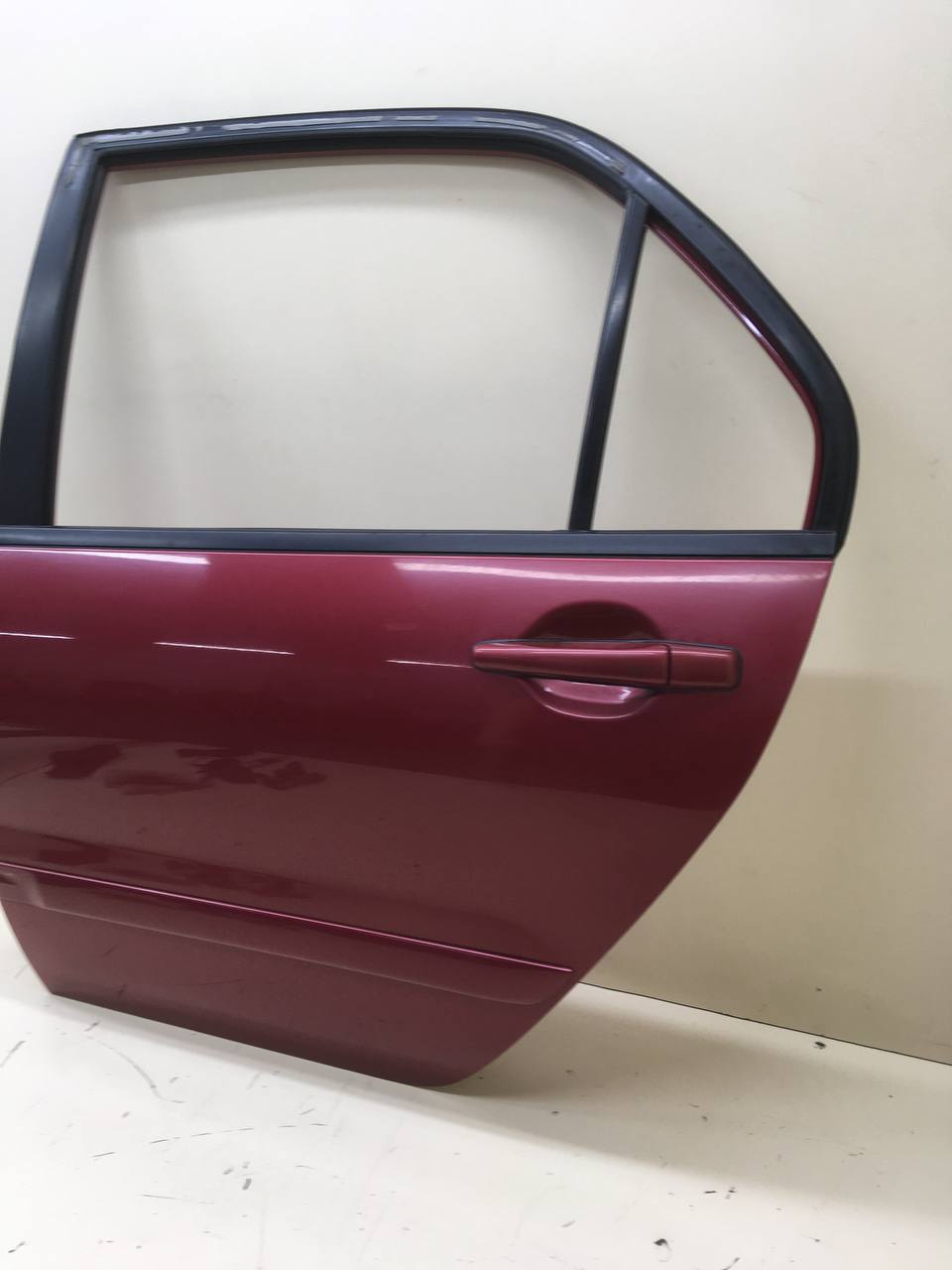 Дверь задняя левая Mitsubishi Lancer 9 (CS/Classic) 2000-2011 Дверь задняя левая Mitsubishi Lancer 9 (CS/Classic) 2000-2011