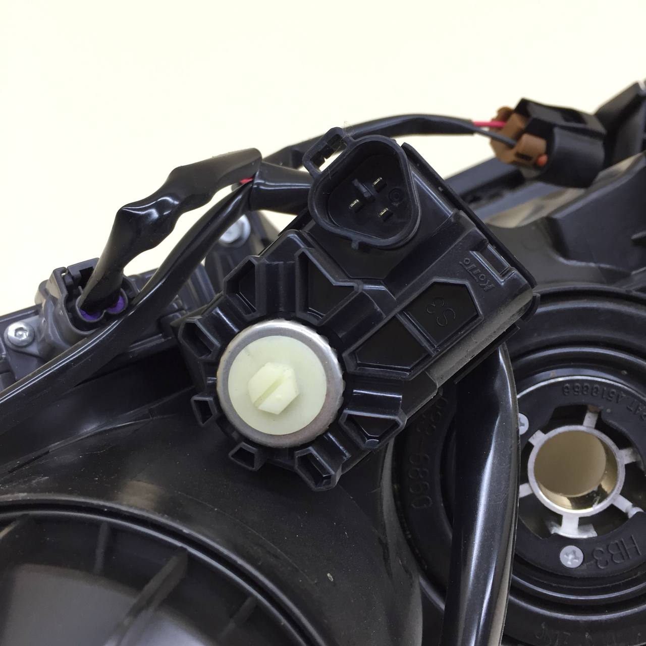 Фара правая Subaru Impreza (G12) 2007-2012