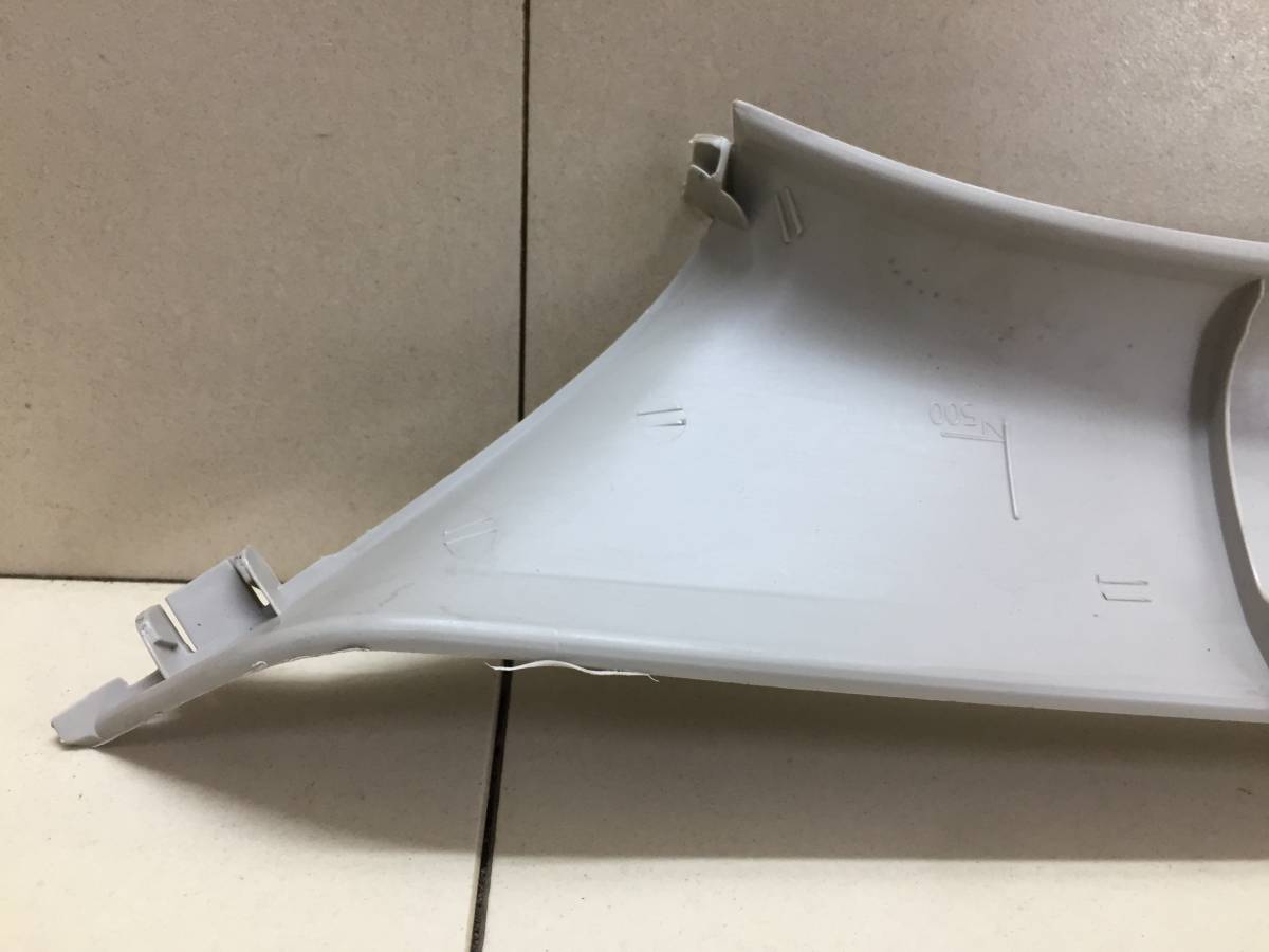 Обшивка стойки Nissan Terrano (D10) 2014>