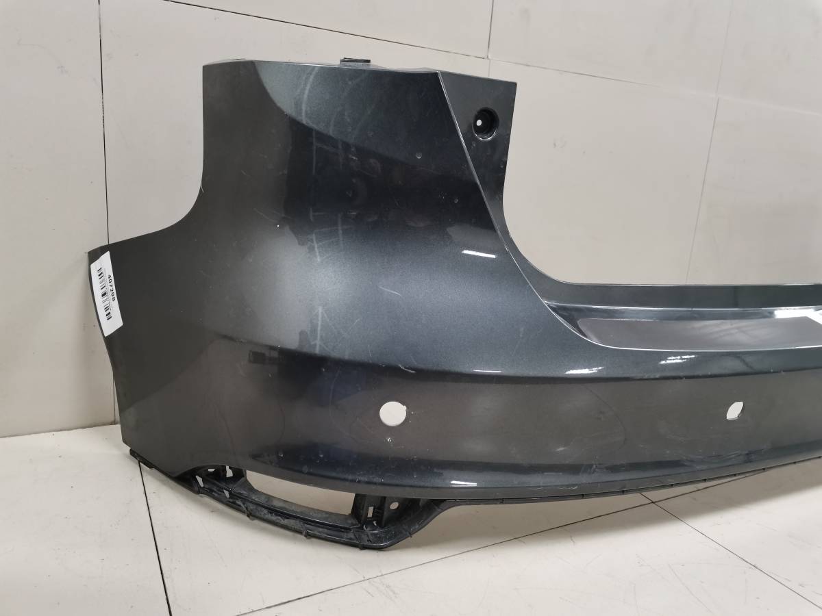 Бампер задний Ford Focus 3 2011>