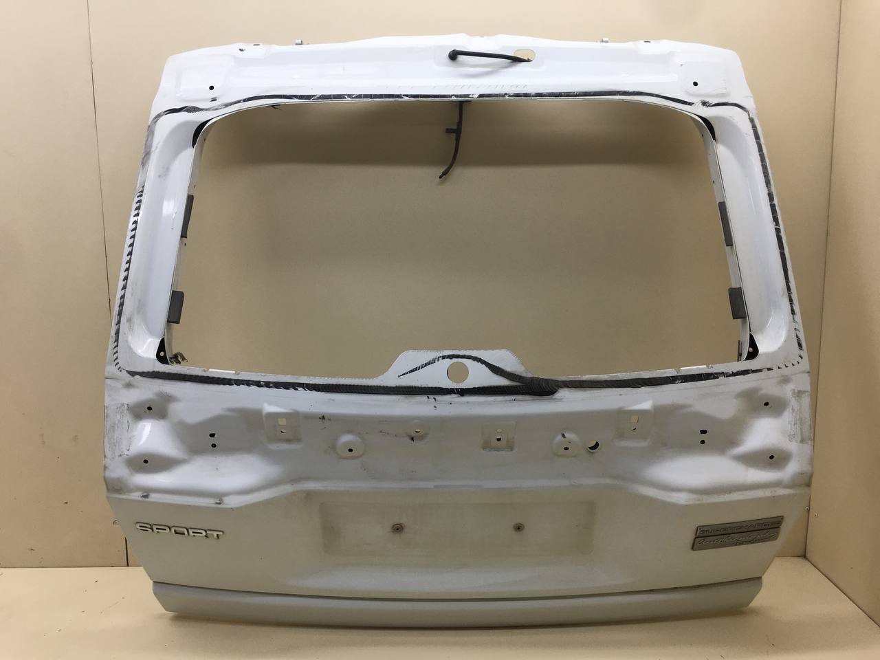 Дверь багажника Land Rover Range Rover Sport 2005-2012
