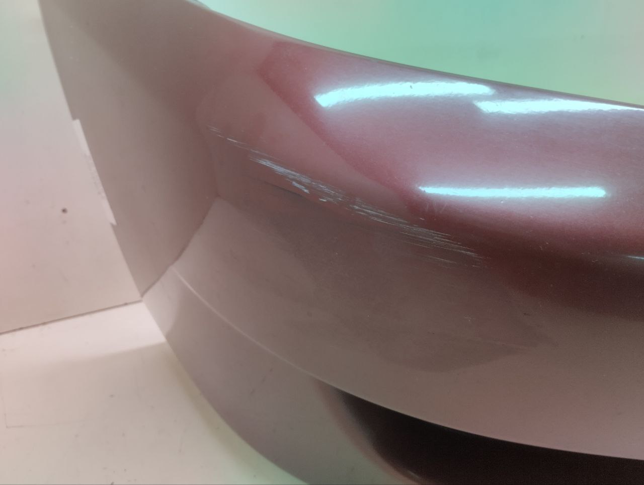 Бампер передний Mitsubishi Lancer 9  (CS/Classic) 2000-2011