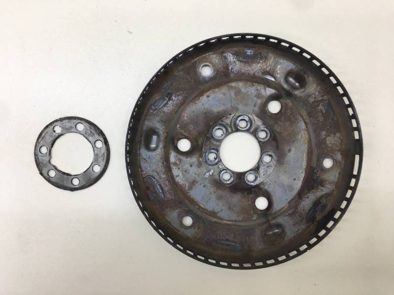 Маховик Nissan Almera 3 (G11, G15) 2012>