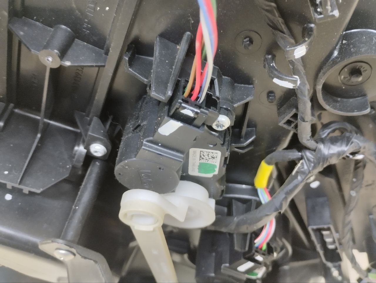 Корпус отопителя Nissan Qashqai (J11) 2014>