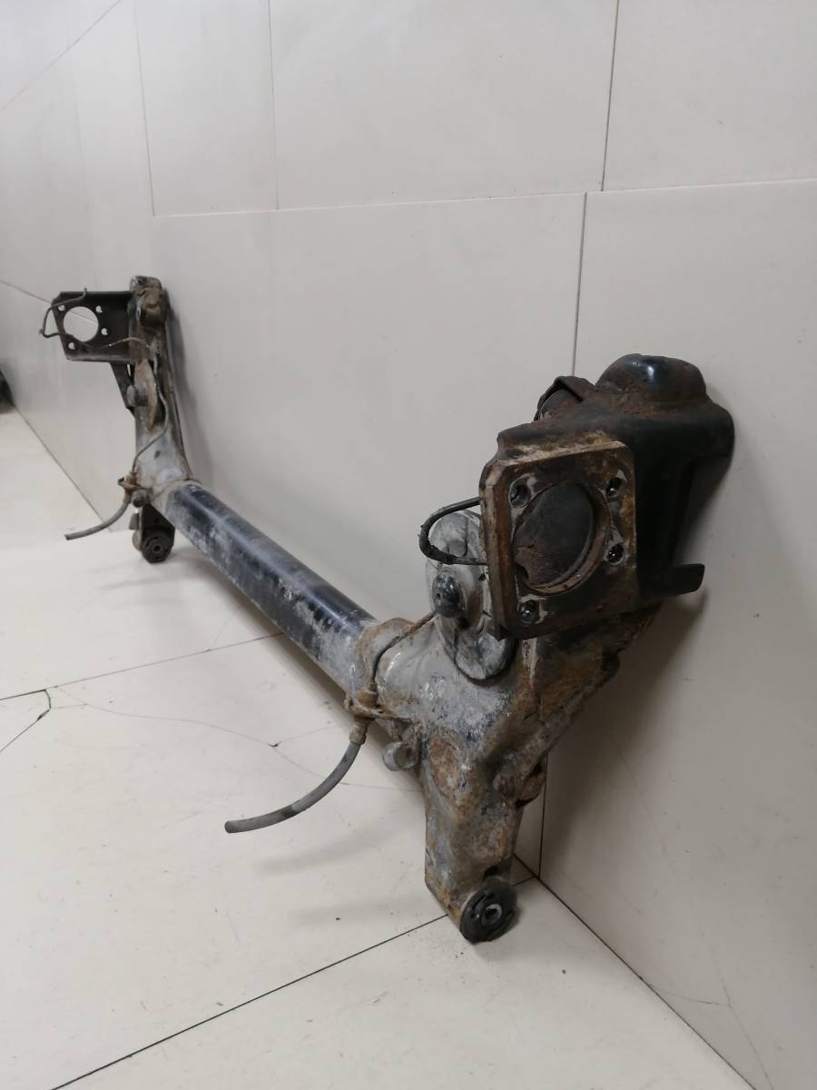 Балка задняя Daewoo Nexia (N150) 2008-2016