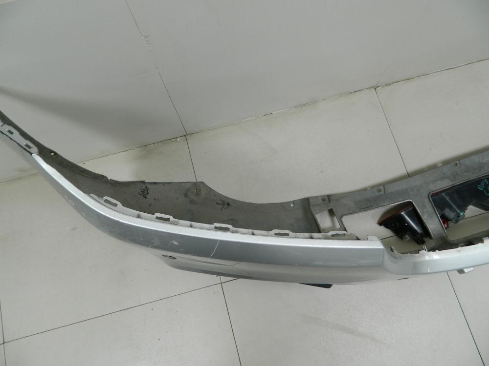 Бампер передний Haval H6 2014-2020