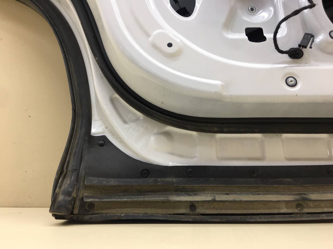 Дверь задняя левая Jetour Dashing 2022>