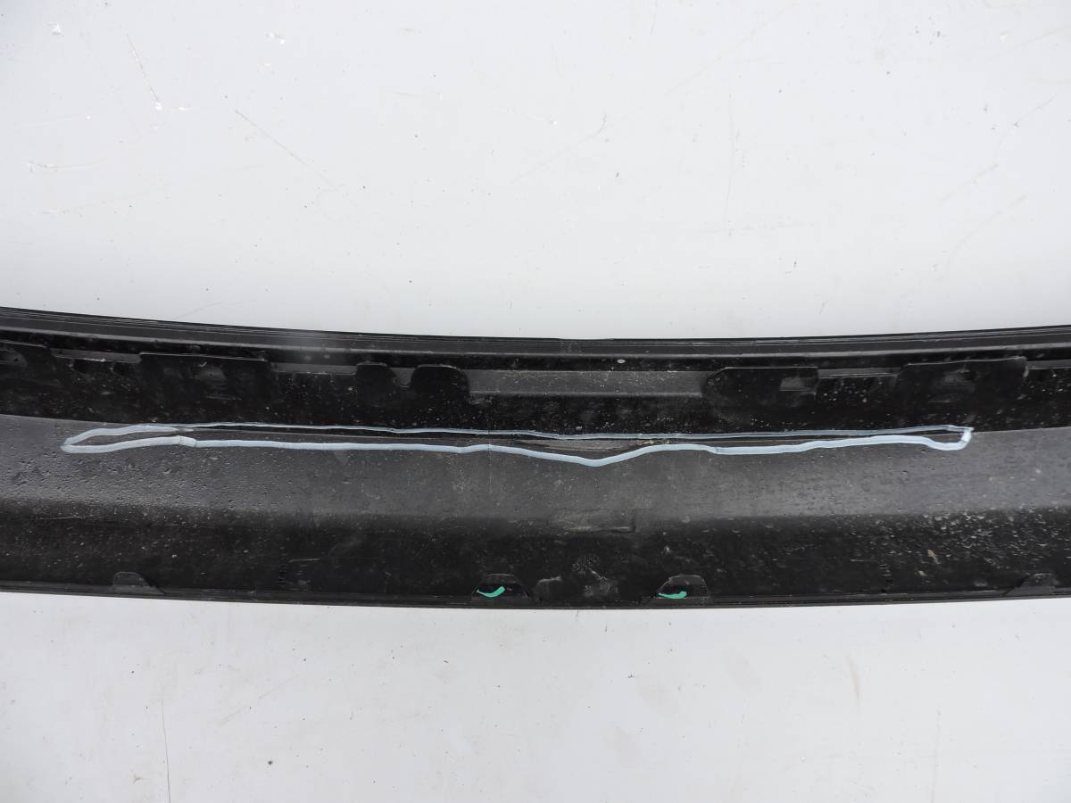 Бампер задний Hyundai Creta (GS) 2016-2021