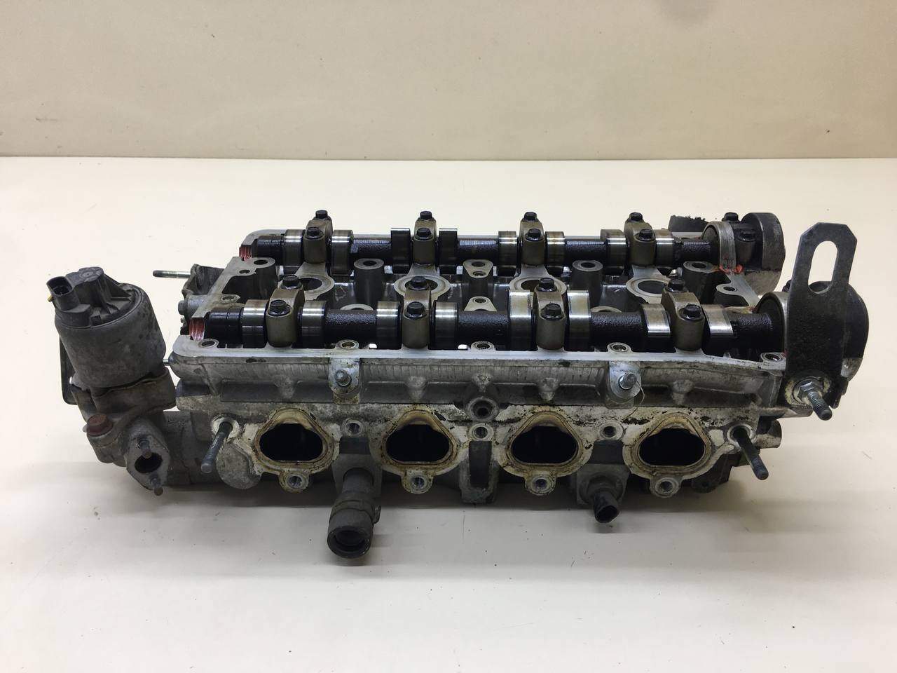 Головка блока цилиндров Chevrolet Cruze (J300) 2009-2016 Головка блока цилиндров Chevrolet Cruze (J300) 2009-2016