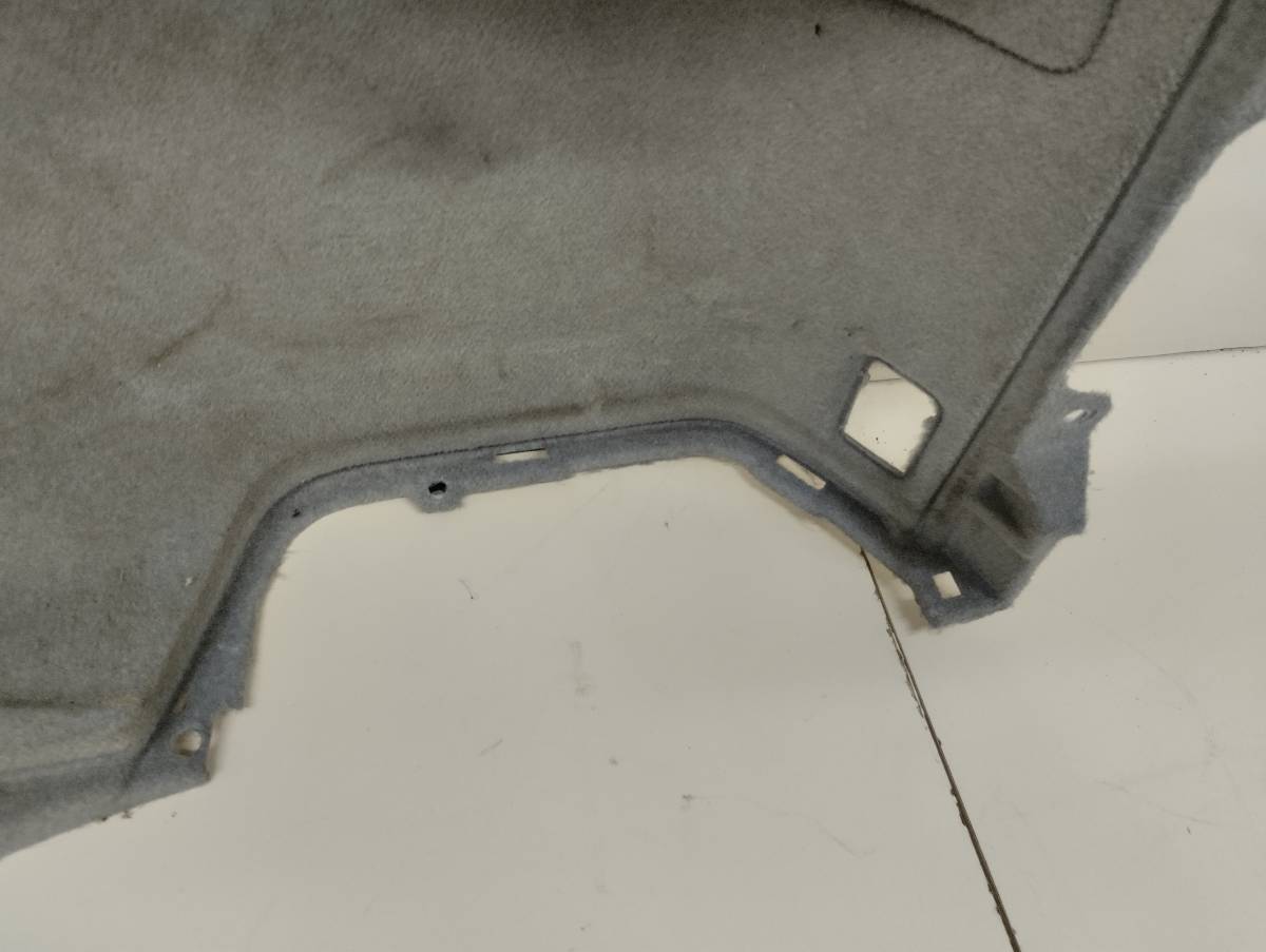 Обшивка багажника Lexus RX 350 /450h (XL10) 2009-2015