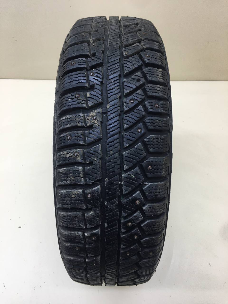 Шины R14 Зимние шипованные Cordiant POLAR 2