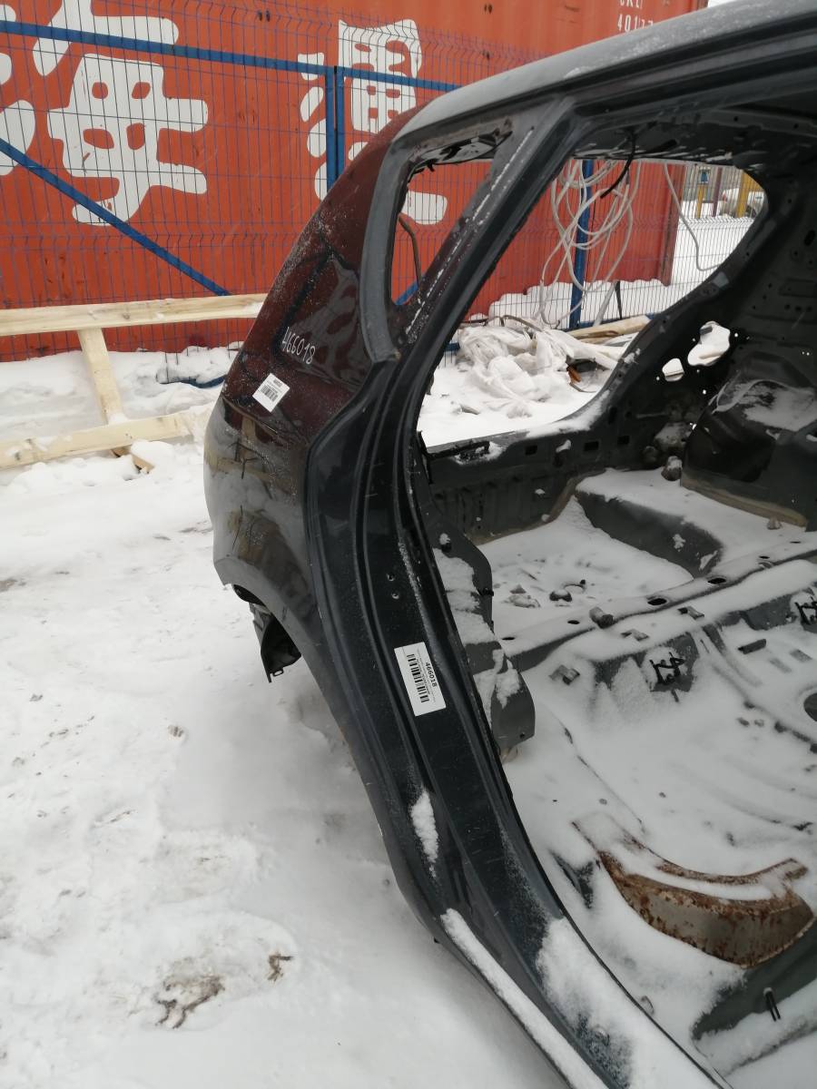 Крыло заднее правое Kia Ceed (ED) 2007-2012