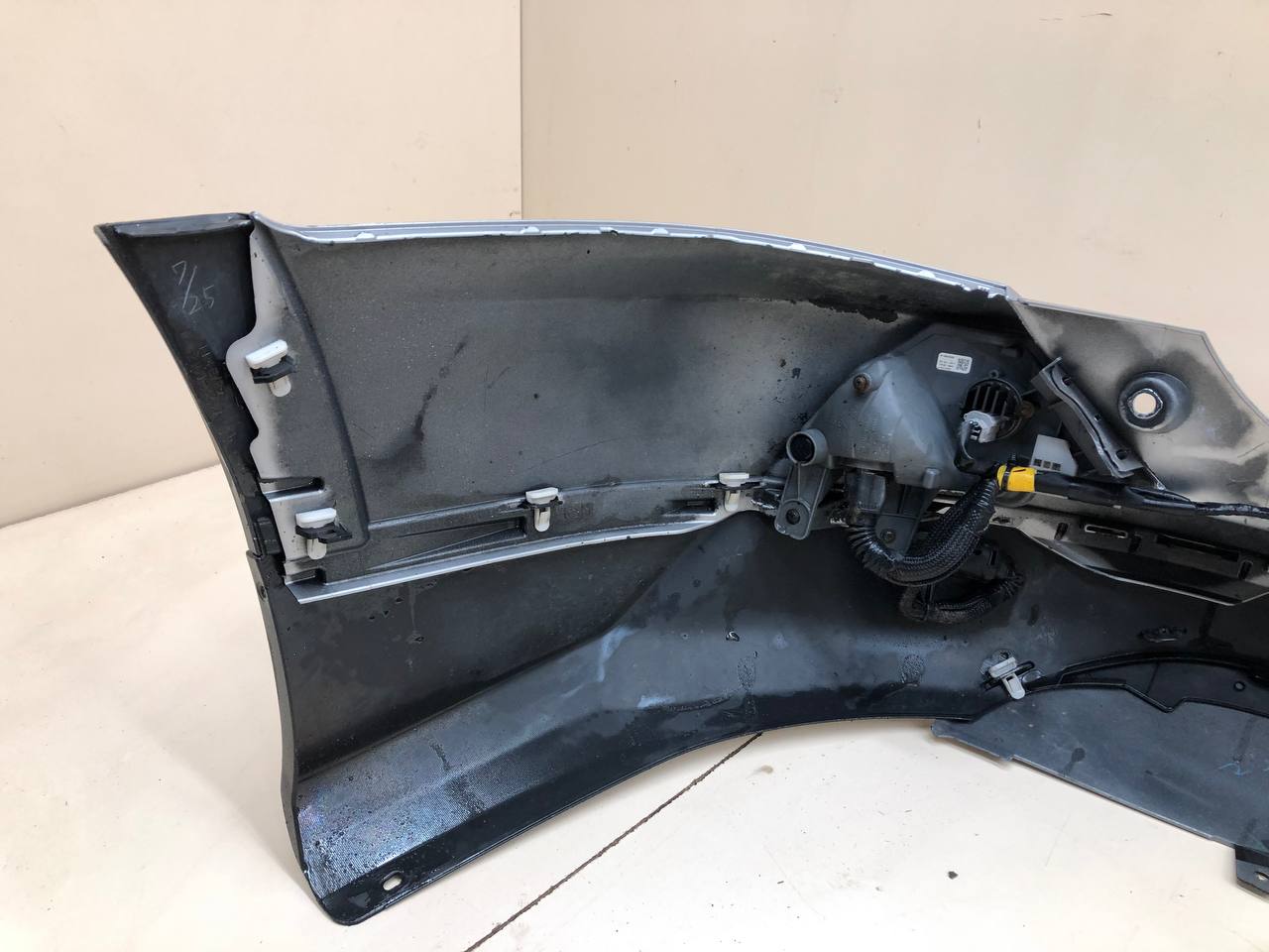 Бампер задний Toyota Rav 4 (XA40) 2013-2019 Бампер задний Toyota Rav 4 (XA40) 2013-2019