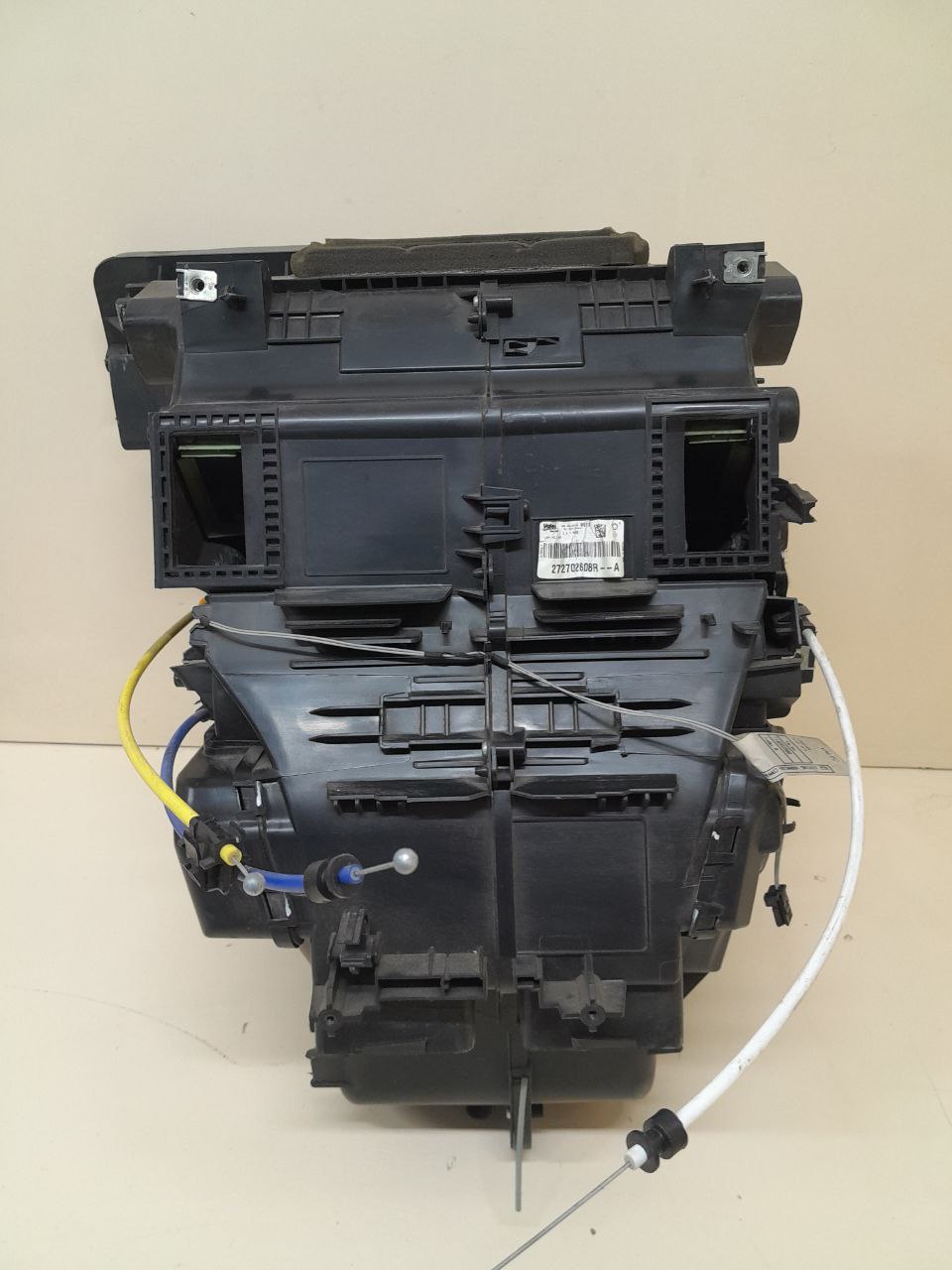 Корпус отопителя Renault Logan (2) 2014> Корпус отопителя Renault Logan (2) 2014>