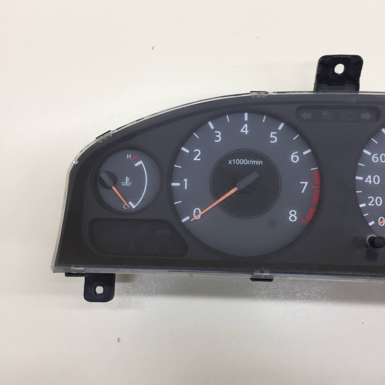 Панель приборов Nissan Almera Classic (B10) 2006-2013