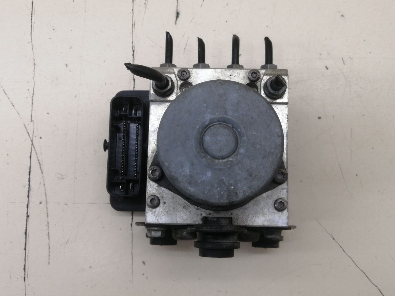 Блок ABS (насос) Skoda Rapid 2012-2020