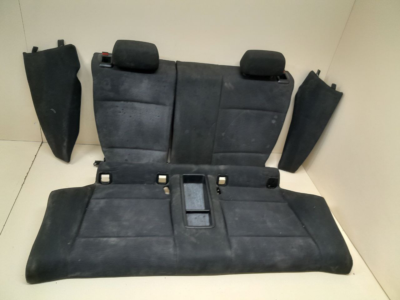 Сиденье (комплект) BMW 1-series E87/E81 2004-2011 Сиденье (комплект) BMW 1-series E87/E81 2004-2011