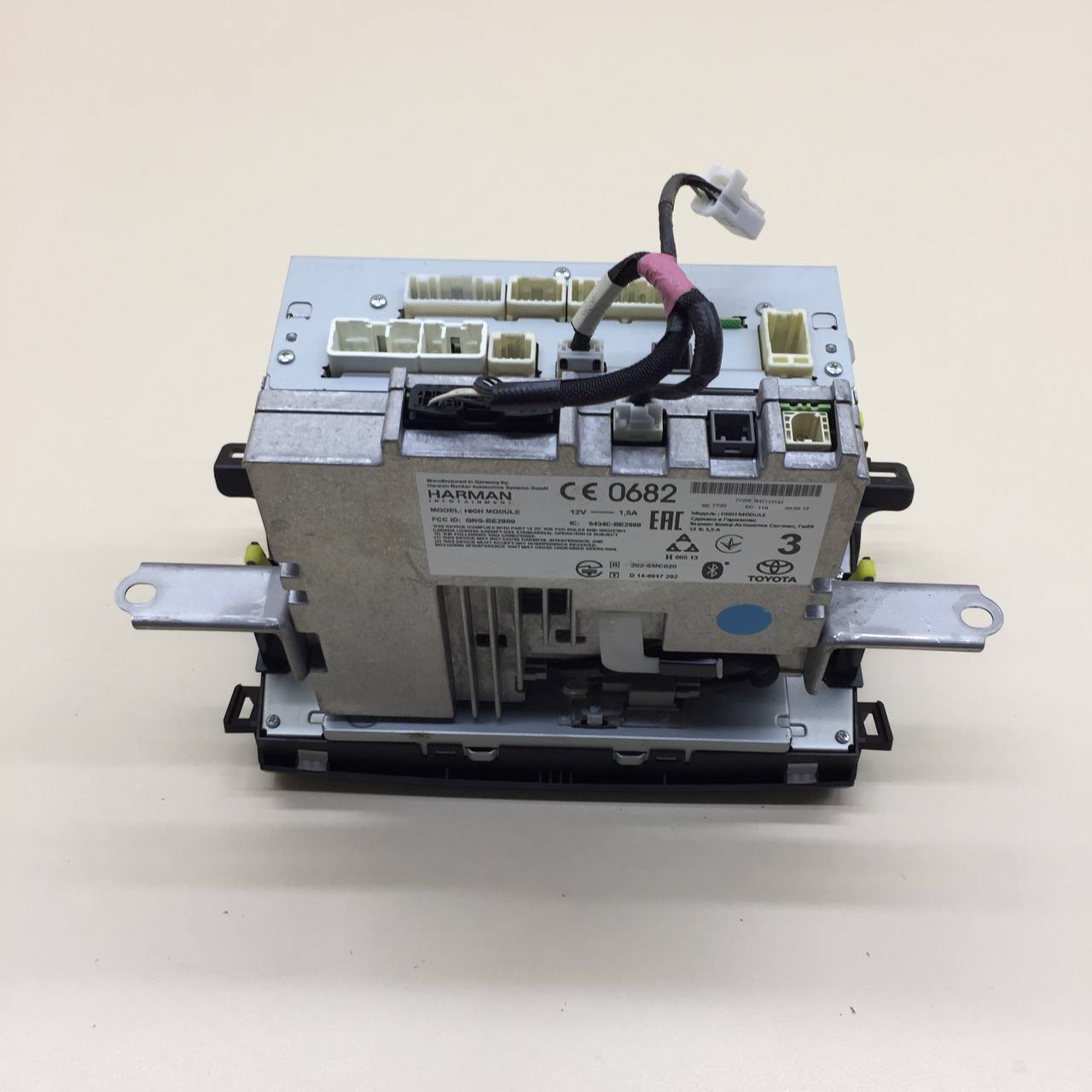 Магнитола Toyota Rav 4 (XA40) 2013-2019