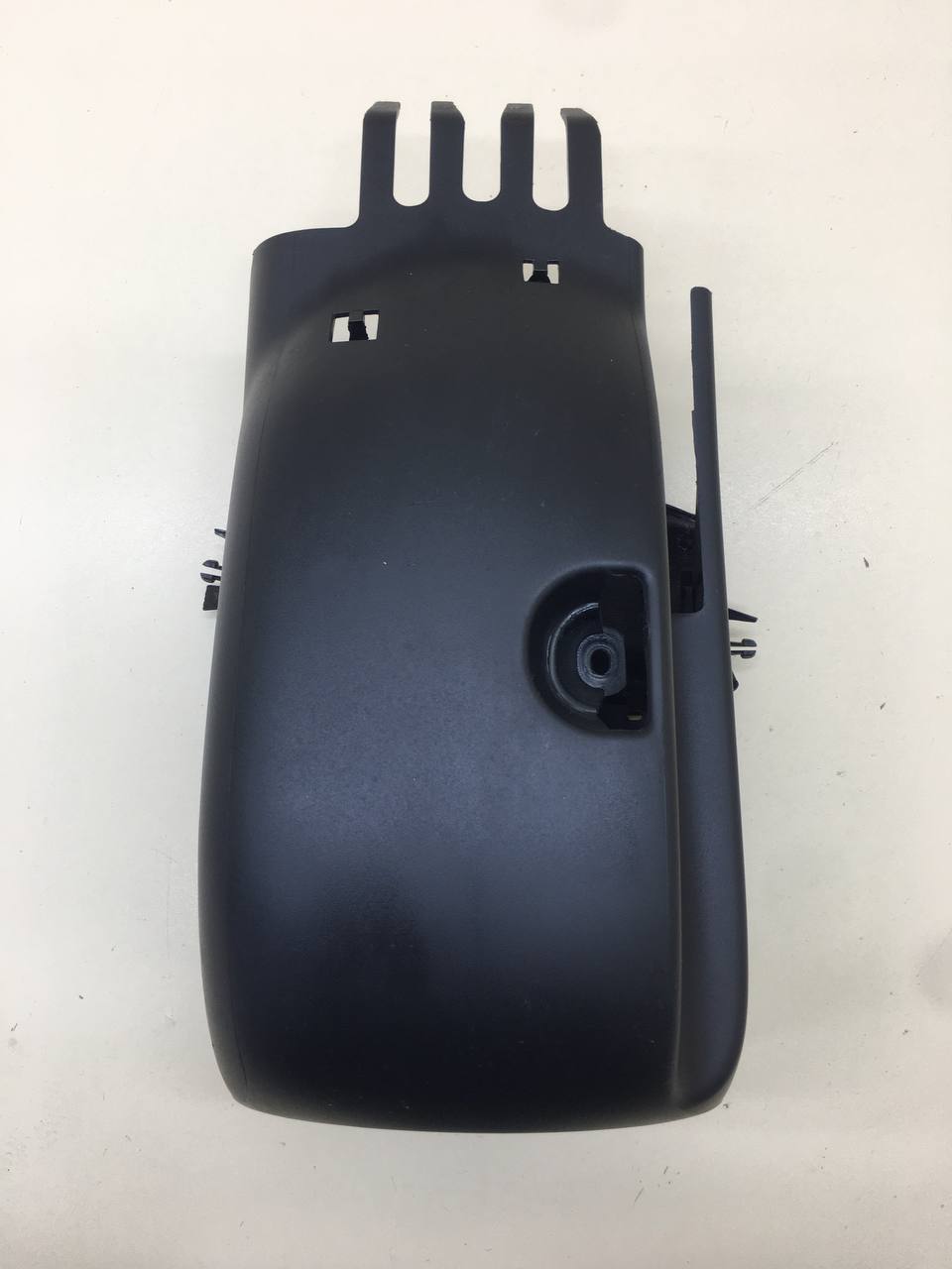 Кожух рулевой колонки Skoda Superb 2008-2015